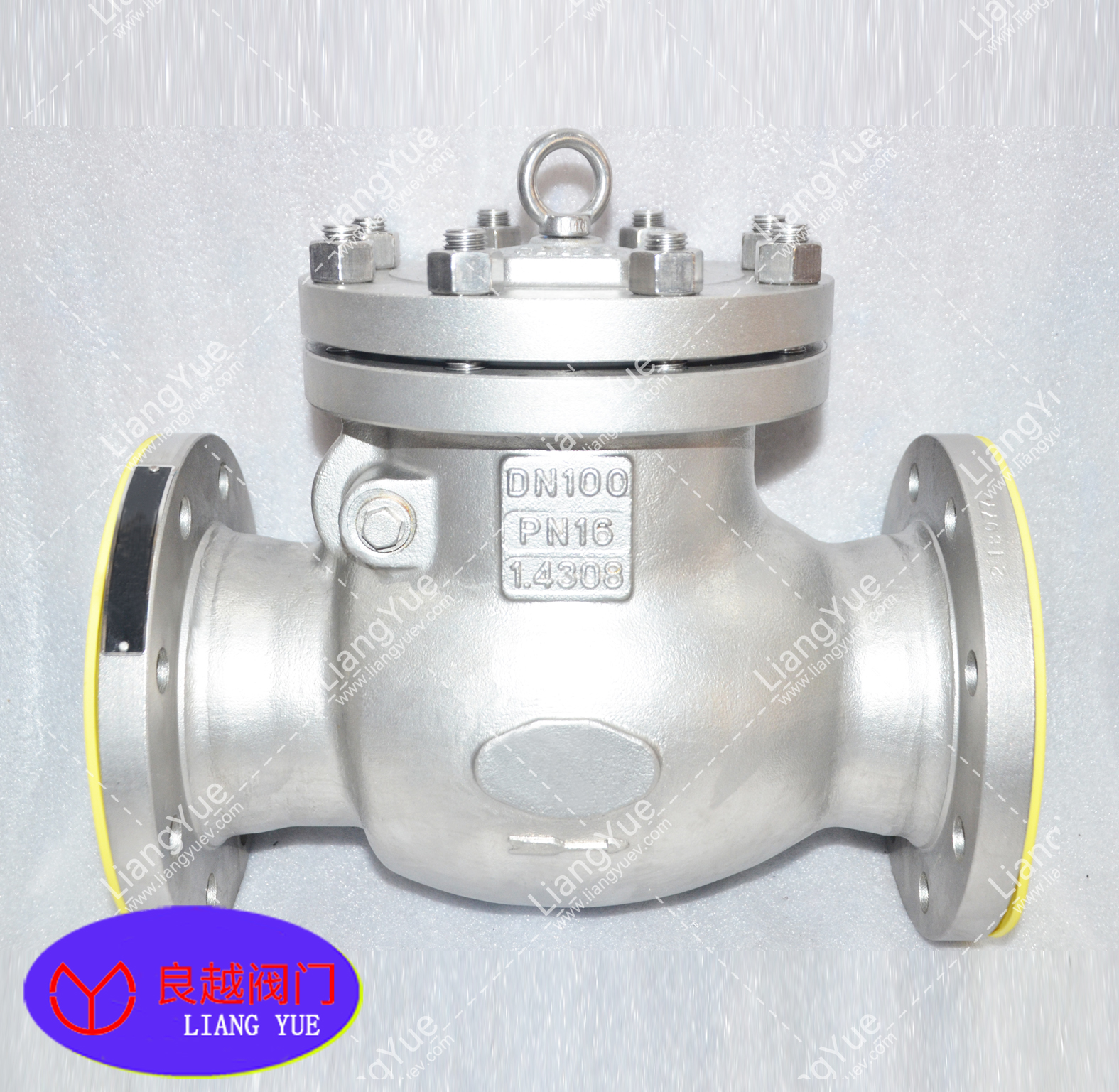 德標旋啟式止回閥