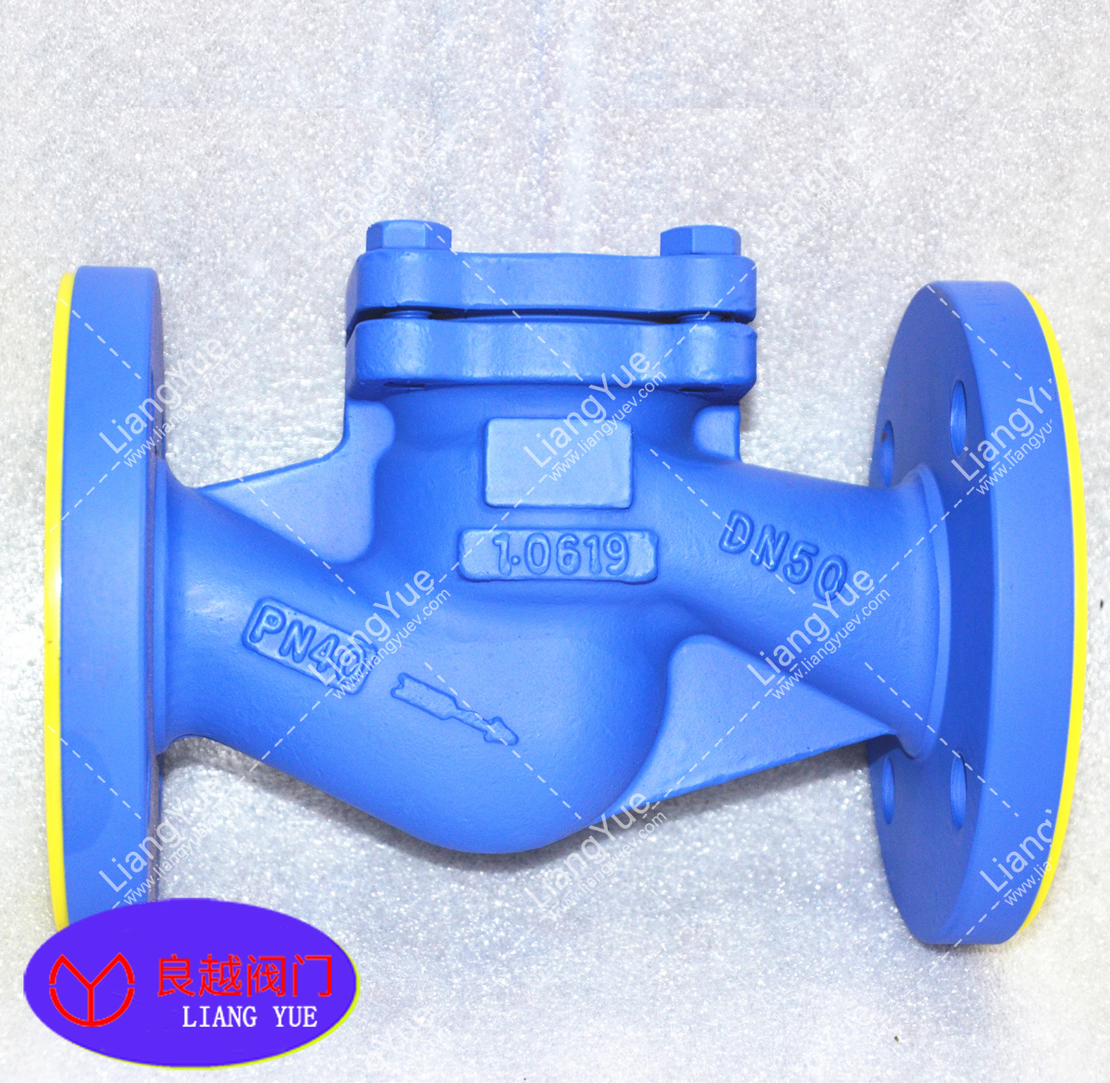 德標升降止回閥